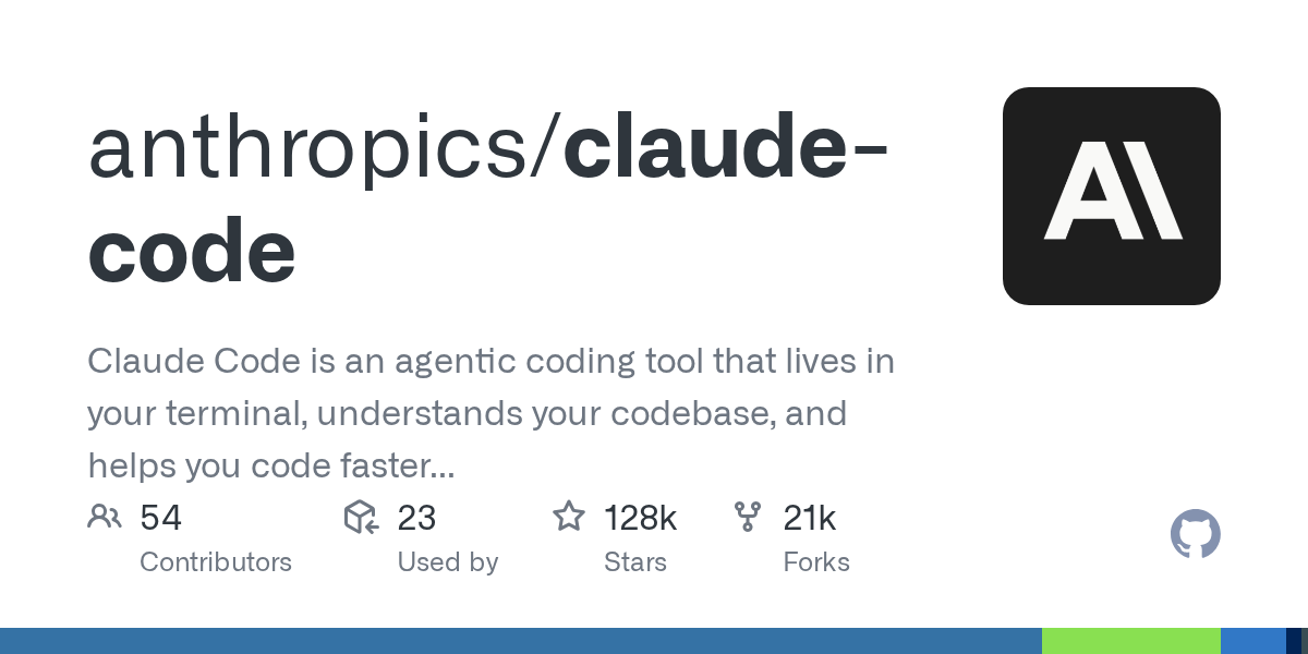 anthropics/claude-code on GitHub